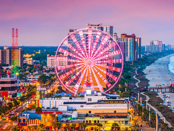 Regional photo of Myrtle Beach