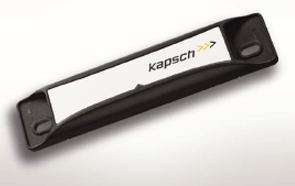 Kapsch exterior transponder