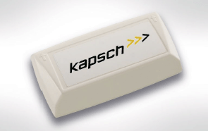 Kapsch interior TDM transponder