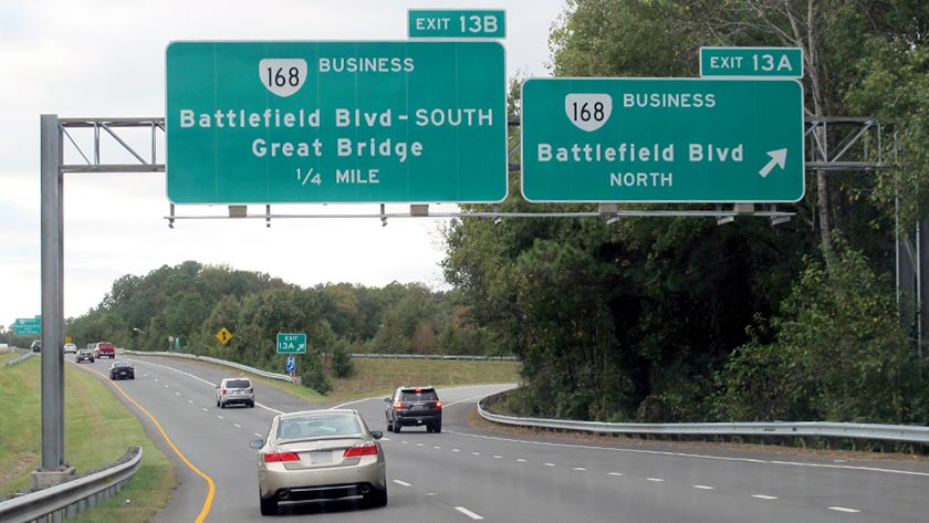 Battlefield Boulevard