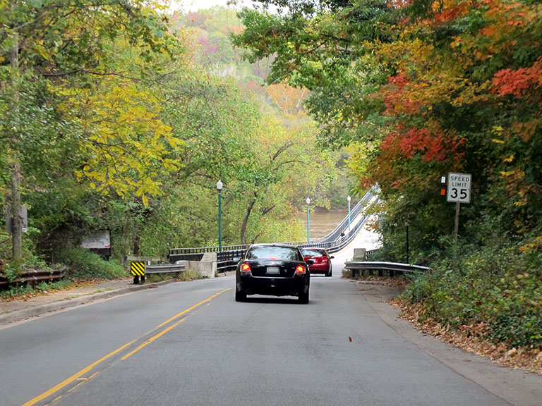 Westover Hills Boulevard