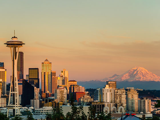 Seattle - Tacoma