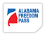 alabama freedom pass